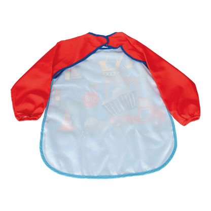 Floss & Rock Playtime Apron - Construction