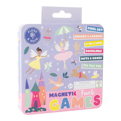 Floss & Rock - Magnetic Fun & Games - Enchanted