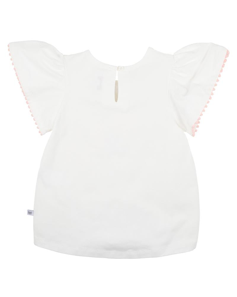 Fox & Finch - Budgie Tee