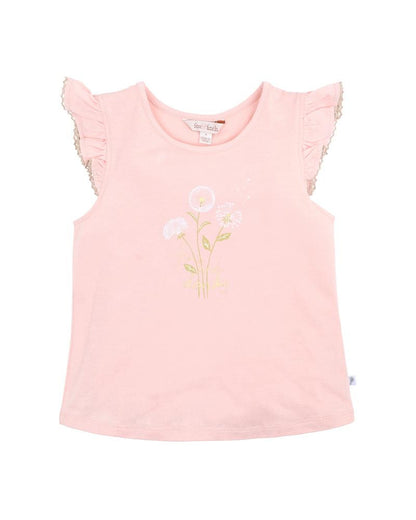 Fox & Finch - Fine and Dandy Tee