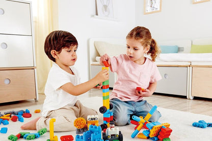 Poly M - Experience Set 128pcs