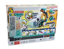 Johnco - 5-in-1 Mechanical Coding Robot