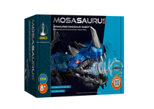 Johnco - Mosasaurus - Armoured Dinosaur Robot