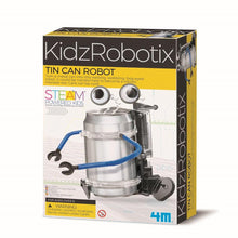 4M KidzRobotix - Tin Can Robot - STEAM Powered Kids