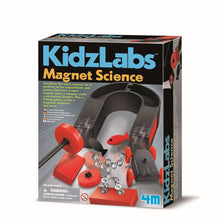 4M - KidzLabs Magnet Science | Discount Toy Co.