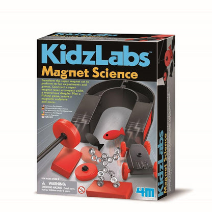 4M - KidzLabs Magnet Science | Discount Toy Co.