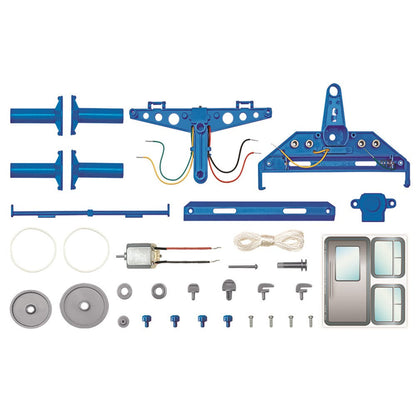 4M KidzRobotix - Tin Can Cable Car
