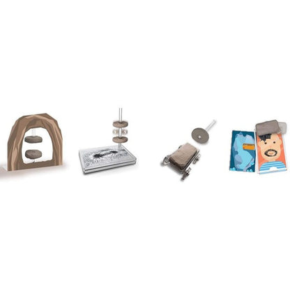 4M - KidzLabs - Magnet Mining