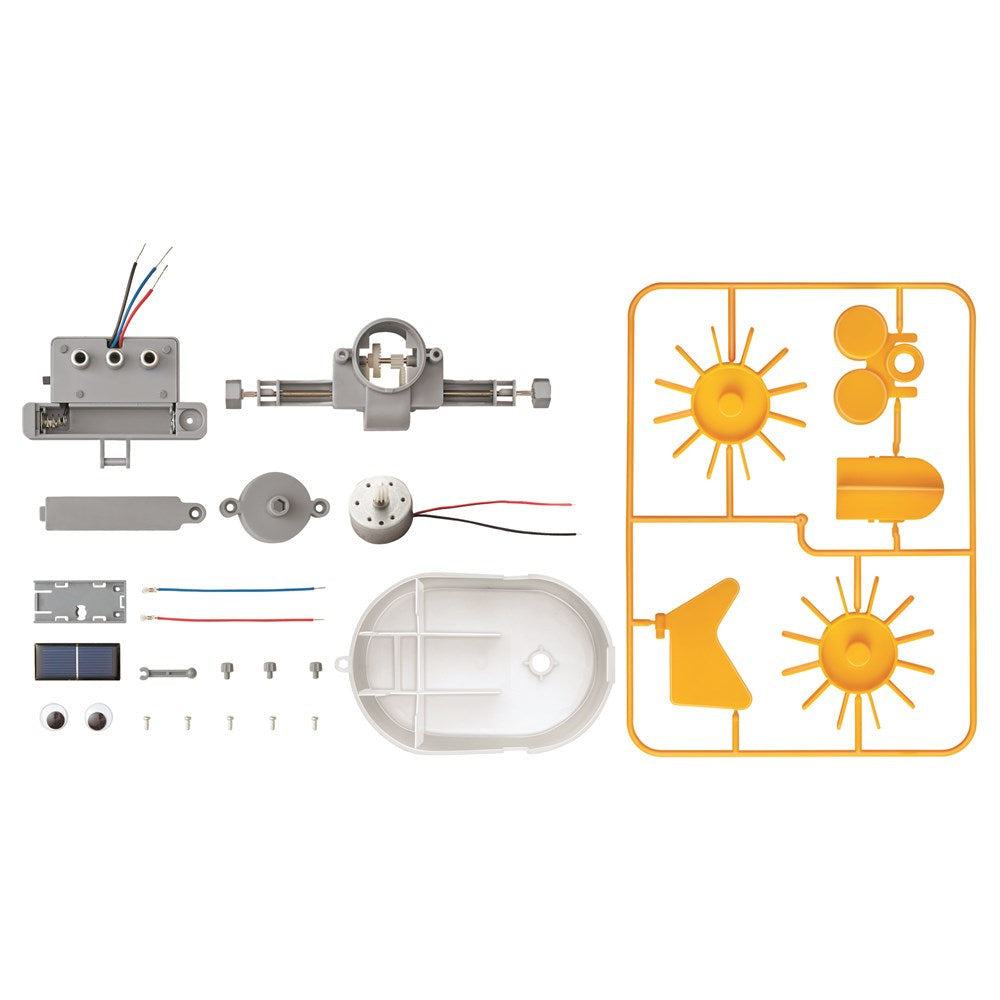 4M - Green Science - Aqua Robot