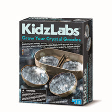 4M - KidzLabs - Crystal Geode Growing Kit