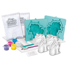 4M - 3D Mould & Paint - Glitter Unicorns