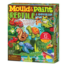 4M - Mould & Paint - Reptile & Amphibian