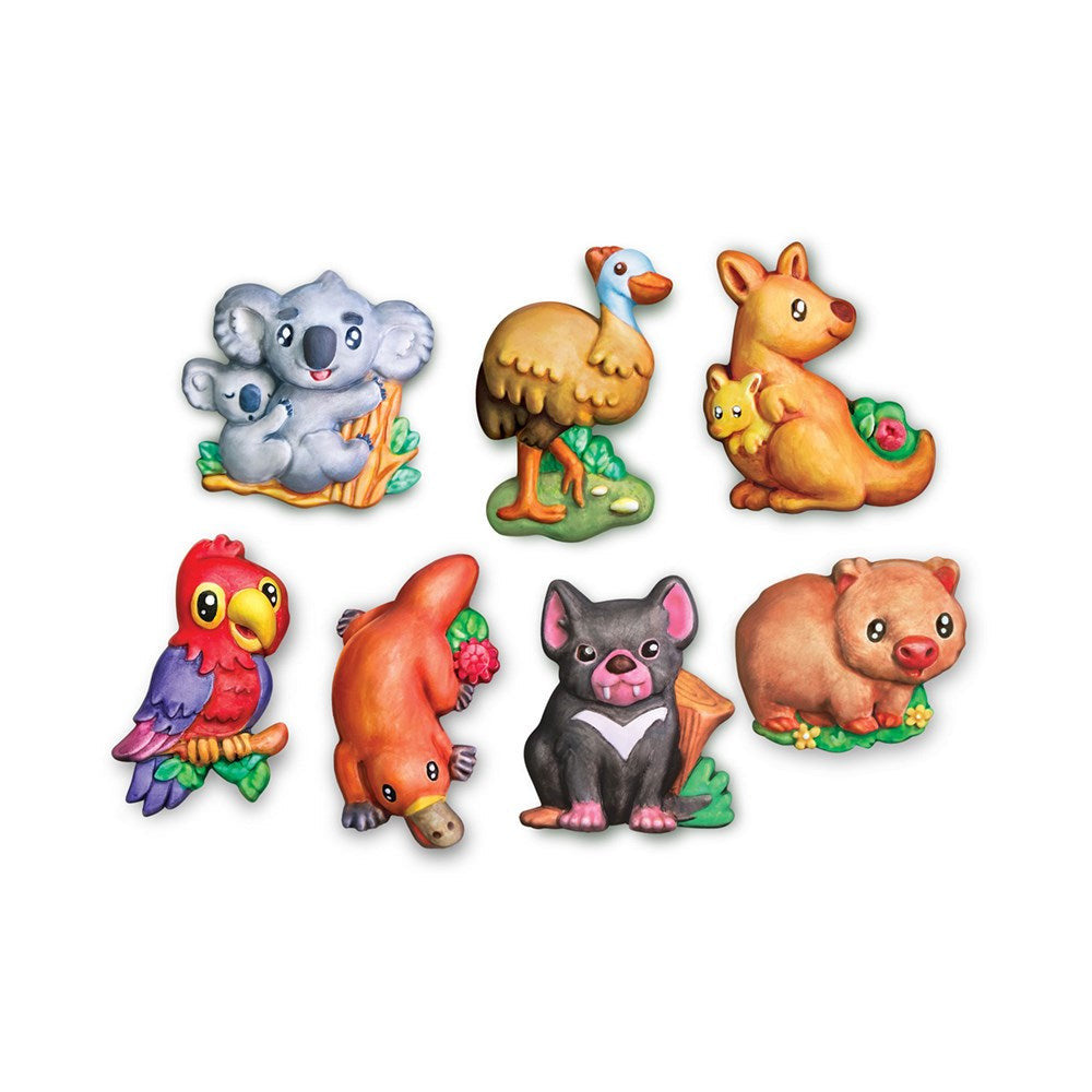 4M - Mould & Paint - Australian Animals