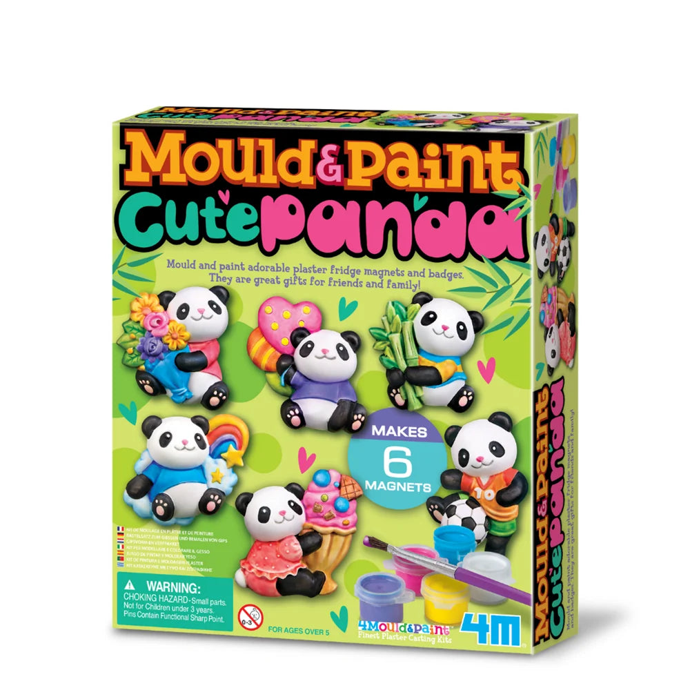Plus-Plus Activity Pad Puzzle by Number Enchanted Forest PP4348 with 125 colourful building pieces and magical woodland designs