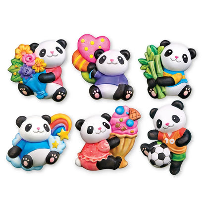 Plus-Plus Activity Pad Puzzle by Number Enchanted Forest PP4348 with 125 colourful building pieces and magical woodland designs