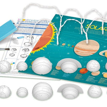 Copy of 4M - STEAM Powered Kids - Solar System Toys String Lights
