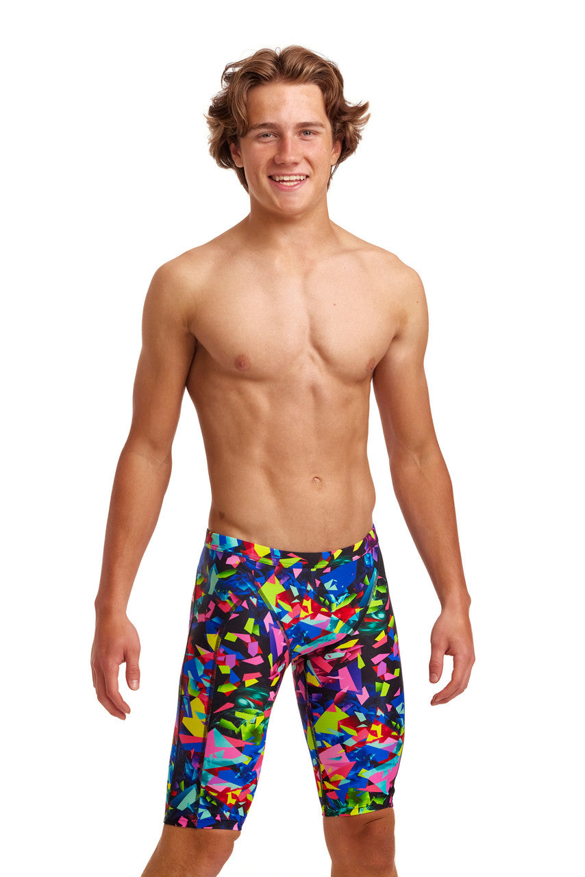 Funky Trunks - Jammers - Destroyer