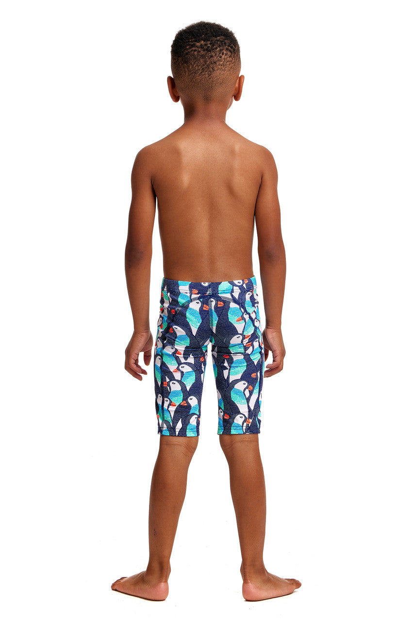 Funky Trunks - Miniman Jammers - Pengoo Parade