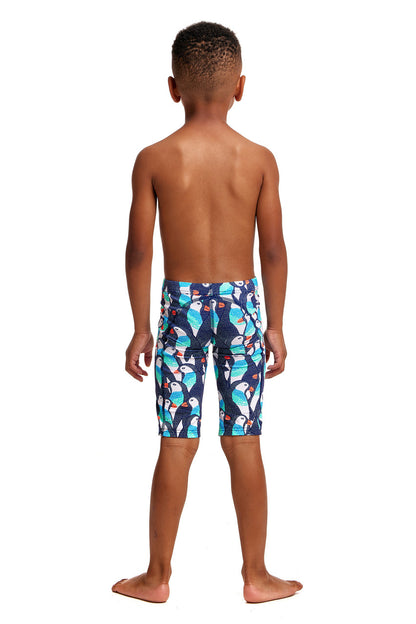 Funky Trunks - Miniman Jammers - Pengoo Parade