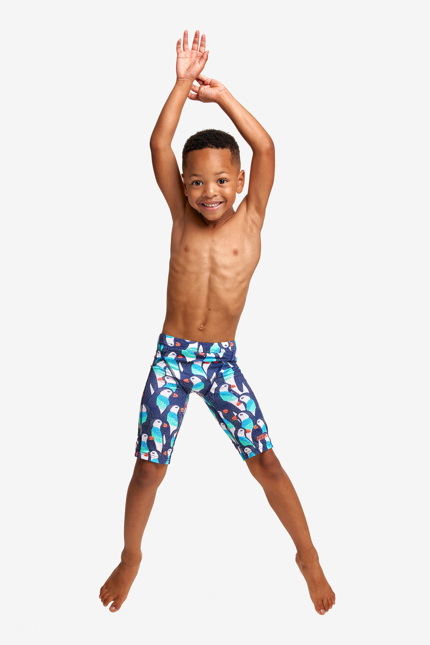 Funky Trunks - Miniman Jammers - Pengoo Parade