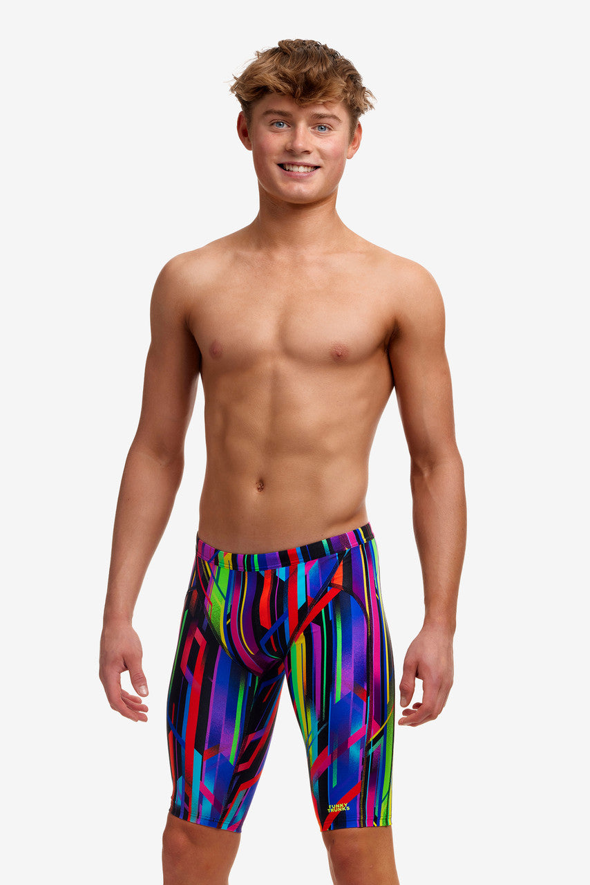 Funky Trunks - Boy's Jammers - Baby Beamer