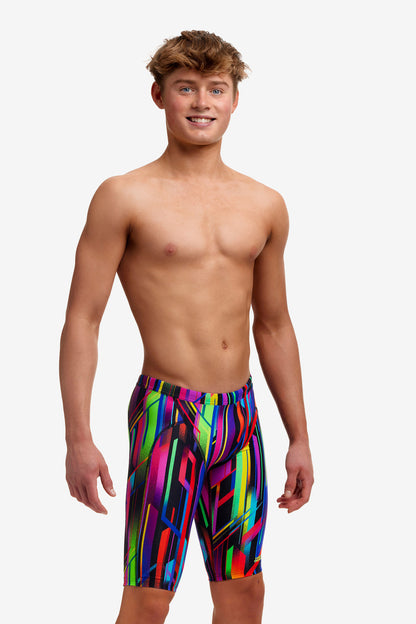 Funky Trunks - Boy's Jammers - Baby Beamer
