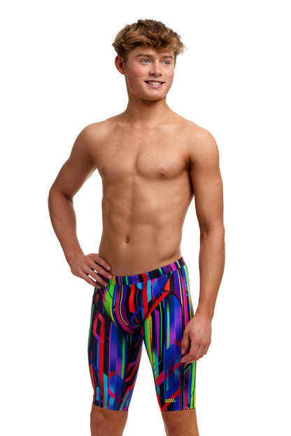 Funky Trunks - Boy's Jammers - Baby Beamer