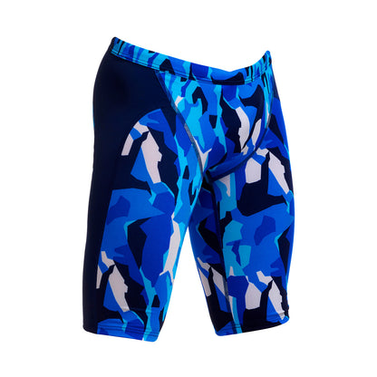 Funky Trunks - Boy's Jammers - Chaz Michael