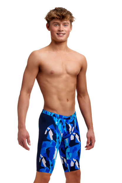 Funky Trunks - Boy's Jammers - Chaz Michael