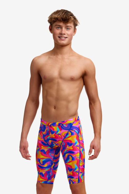 Funky Trunks - Boy's Jammers - Summer Swirl