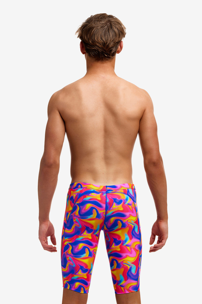 Funky Trunks - Boy's Jammers - Summer Swirl
