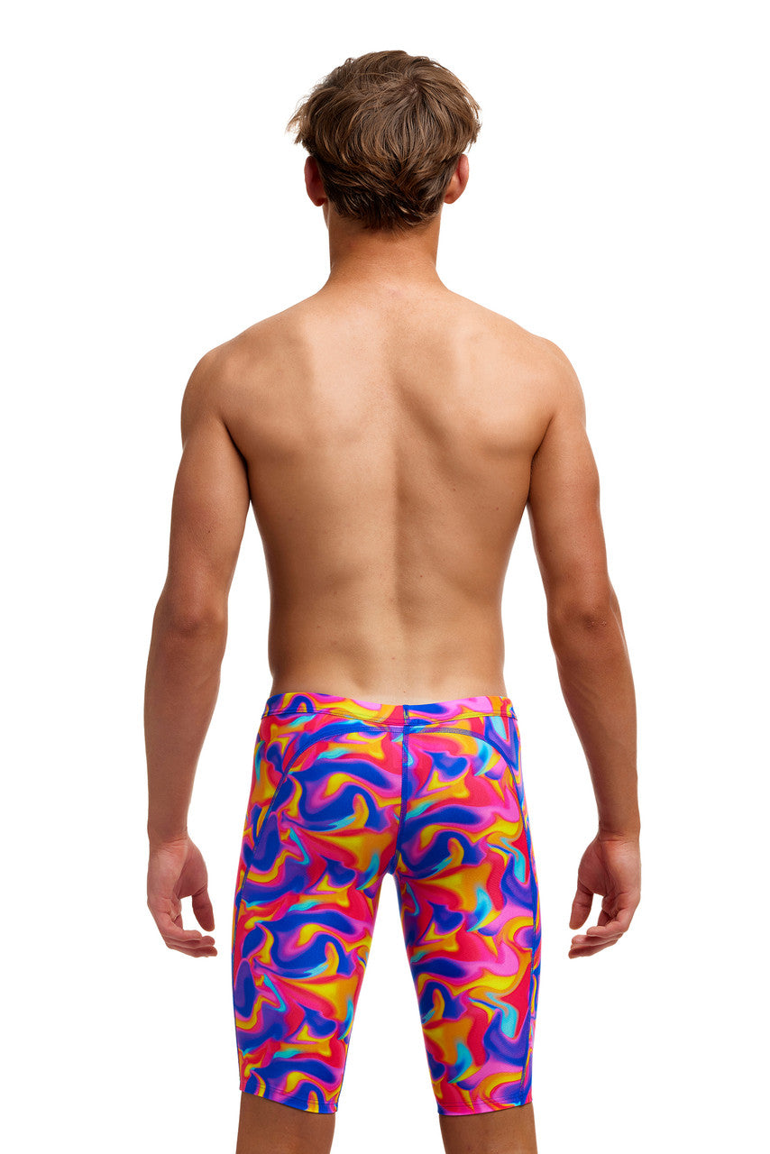 Funky Trunks - Boy's Jammers - Summer Swirl