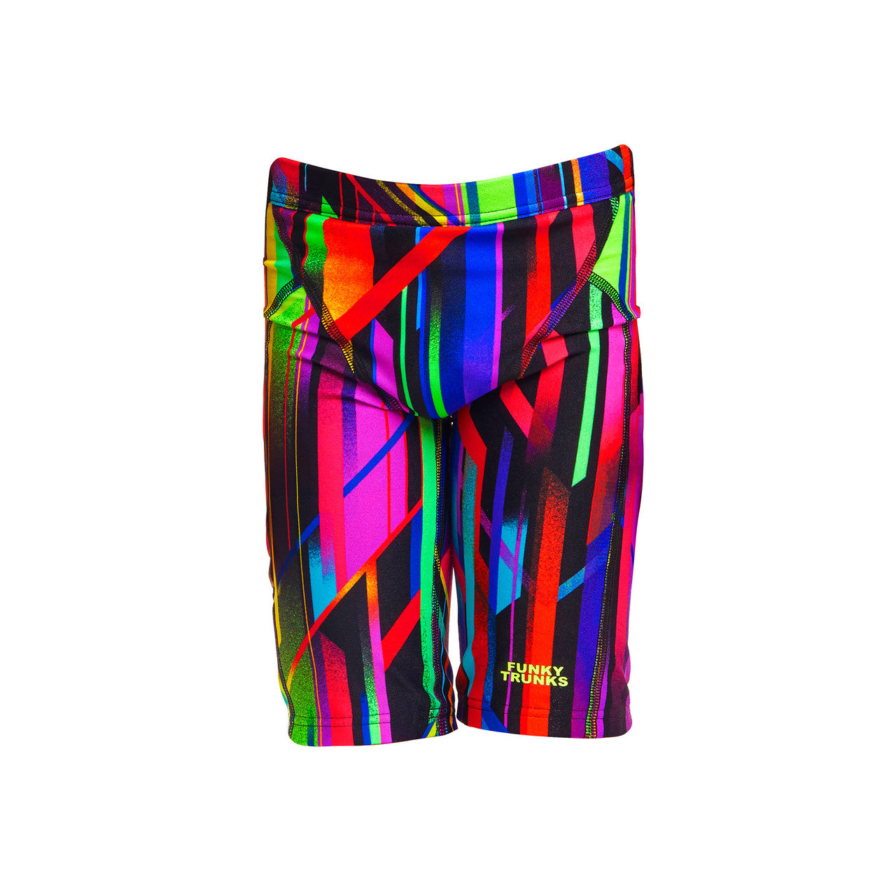 Funky Trunks - Miniman Toddler Boy's Jammers - Baby Beamer