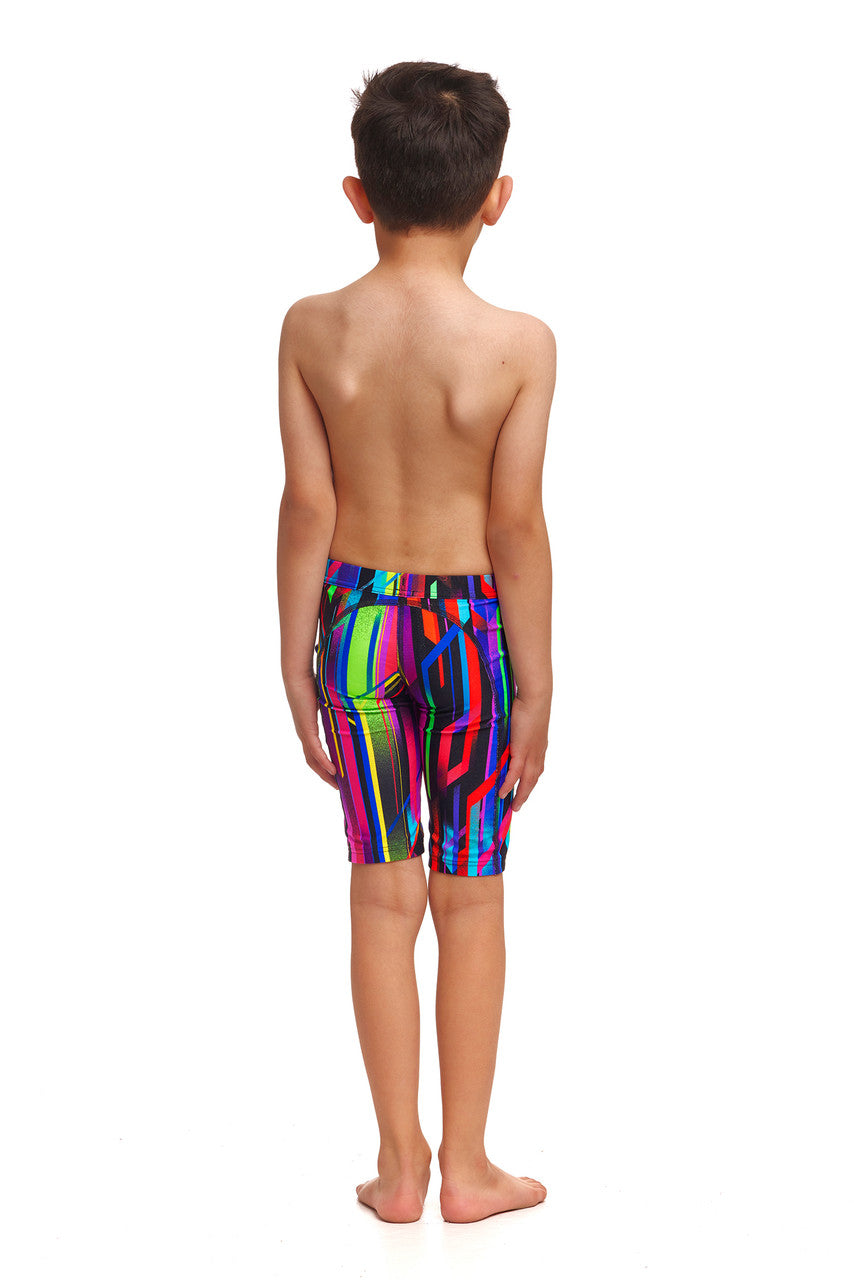 Funky Trunks - Miniman Toddler Boy's Jammers - Baby Beamer