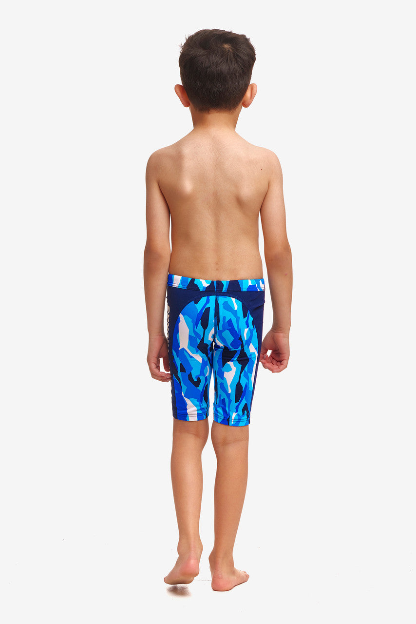 Funky Trunks - Miniman Toddler Boy's Jammers - Chaz Michael