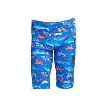 Funky Trunks - Miniman Toddler Boy's Jammers - Fin Swimming