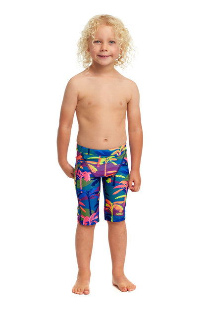 Funky Trunks - Miniman Jammers - Palm A Lot