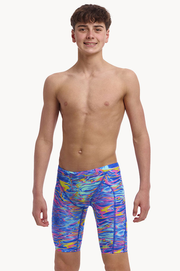 Funky Trunks - Boy's Jammers - Stir Crazy
