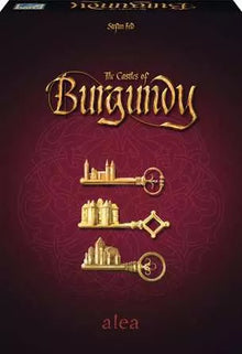Ravensburger - The Castles of Burgundy Board Game
