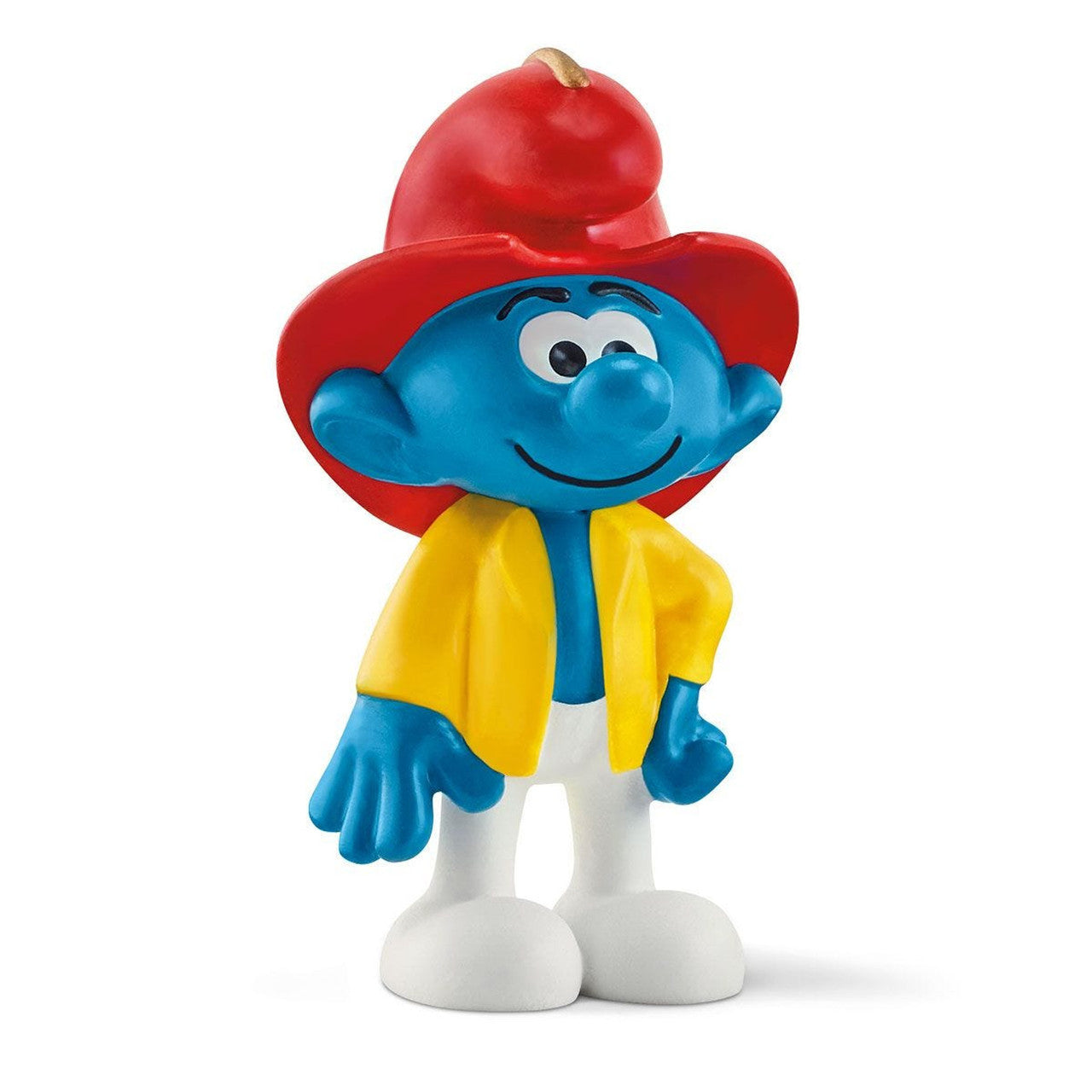 Schleich Smurfs - Fireman Smurf 20833