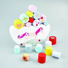 Floss & Rock - Wooden Balancing Game Unicorn