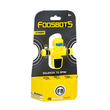 Foosbots Single Series 3 - Stinger Yellow