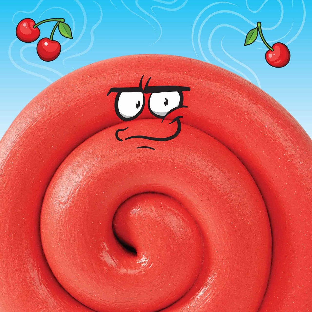 Crazy Aaron's Cherry Scented SCENTsory Putty - Very Cherry 2.75" Tin