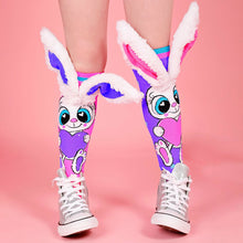 Madmia - Funny Bunny Toddler Socks