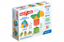 Geomag - Magicube Shapes Starter 6 Pcs