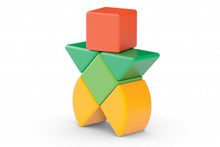 Geomag - Magicube Shapes Starter 6 Pcs