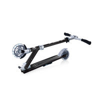 Globber - FLOW ELEMENT Scooter with Lights - Black