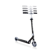 Globber - FLOW ELEMENT Scooter with Lights - Black