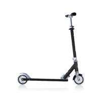Globber - FLOW ELEMENT Scooter with Lights - Black