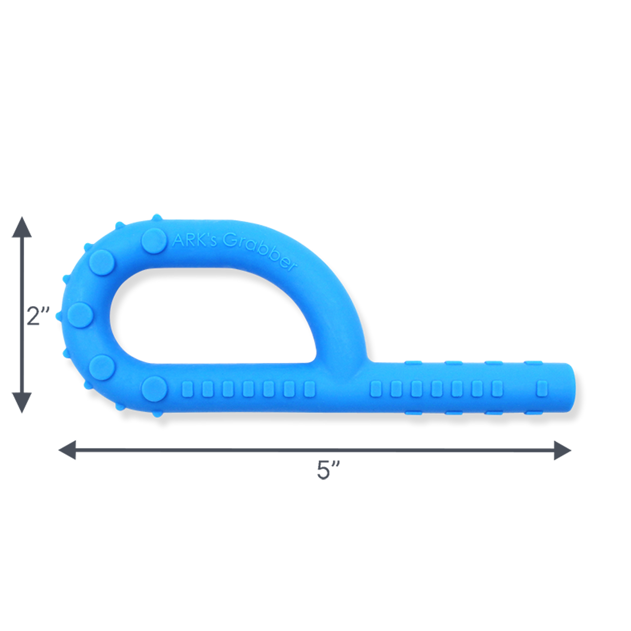 ARK Therapeutic - ARK Grabber®P Tube Hollow Chew Tool (Textured)